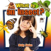 Book Cover for What Is an Insect? by Molly Aloian