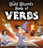 Book Cover for Book of Verbs by Robin Johnson