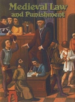 Book Cover for Medieval Law and Punishment by Donna Trembinski