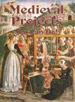 Book Cover for Medieval Projects You Can Do! by Marsha Groves