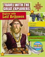 Book Cover for Explore With Leif Eriksson by Natalie Hyde