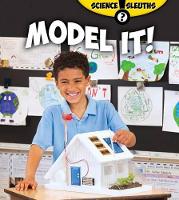 Book Cover for Model It by Paula Smith