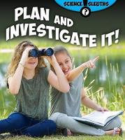 Book Cover for Plan and Investigare It by Paula Smith