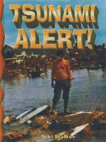 Book Cover for Tsunami Alert! by Niki Walker