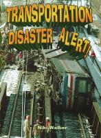 Book Cover for Transportation Disasters by Niki Walker
