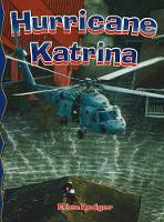 Book Cover for Hurricane Katrina by Ellen Rodger