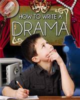 Book Cover for How to Write a Drama by Megan Kopp