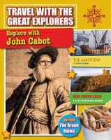 Book Cover for Explore With John Cabot by Brien, Cynthia O
