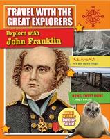 Book Cover for Explore With John Franklin by Brien, Cynthia O