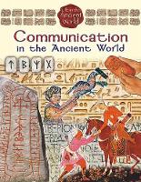 Book Cover for Communication in the Ancient World by Mark Crabtree