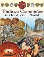 Book Cover for Trade and Commerce in the Ancient World by Mark Crabtree