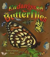 Book Cover for Endangered Butterflies by Robin Johnson