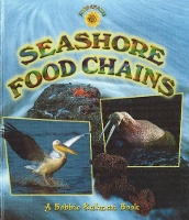 Book Cover for Seashore Food Chains by John Crossingham