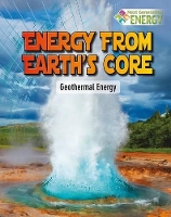 Book Cover for Energy From Earths Core by James Bow