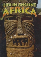 Book Cover for Life in Ancient Africa by Hazel Richardson
