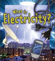 Book Cover for What is electricity? by Ron Monroe