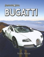 Book Cover for Bugatti by Molly Aloian