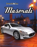 Book Cover for Maserati by Robert Walker