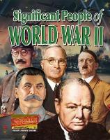 Book Cover for Significant People of World War II by Natalie Hyde