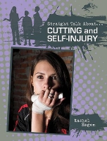 Book Cover for Cutting and Self-injury by Rachel Eagen