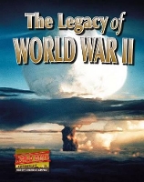 Book Cover for The Legacy of World War II by Laurie Seidlitz