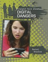 Book Cover for Digital Dangers by Rachel Stuckey