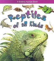 Book Cover for Reptiles of All Kinds ? by Kelly MacAuley