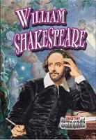 Book Cover for William Shakespeare by Robin Johnson