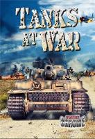 Book Cover for Tanks at War by Lynn Peppas