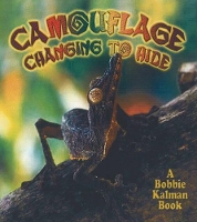 Book Cover for Camouflage by Bobbie Kalman