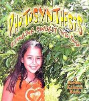 Book Cover for Photosynthesis by Bobbie Kalman