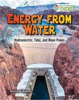 Book Cover for Energy from Water by Nancy Dickmann