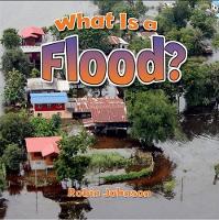 Book Cover for What Is a Flood? by Robin Johnson