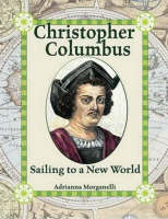 Book Cover for Christopher Columbus by Adrianna Morganelli