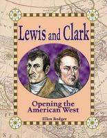 Book Cover for Lewis and Clark by Ellen Rodger