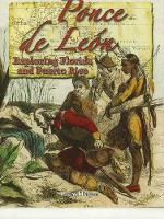 Book Cover for Ponce de Leon by Rachel Eagen
