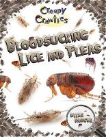 Book Cover for Bloodsucking Lice and Fleas by Ellen Rodger