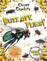 Book Cover for Buzz off Flies! by Rachel Eagen