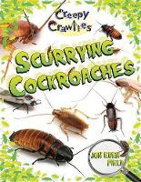 Book Cover for Scurrying Cockroaches by Jon Eben