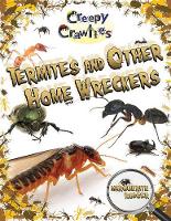 Book Cover for Termites and Other Home Wreckers by Marguerite Rodger