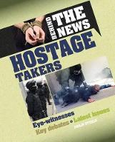 Book Cover for Hostage Takers by Philip Steele