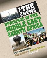 Book Cover for Uprisings in the Middle East and North Africa by Philip Steele