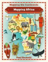 Book Cover for Mapping Africa by Paul Rockett