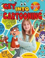 Book Cover for Get Into Cartooning by Vic Kovacs