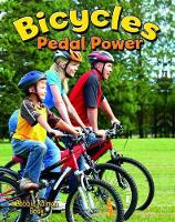 Book Cover for Bicycles by Lynn Peppas