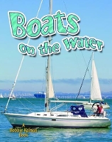 Book Cover for Boats on the Water by Lynn Peppas