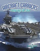 Book Cover for Aircraft Carriers by Lynn Peppas