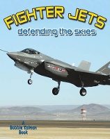 Book Cover for Fighter Jets by Lynn Peppas