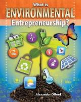 Book Cover for What is Environmental Entrepreneurship by Alexander Offord