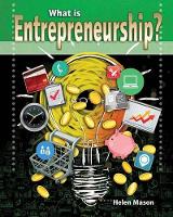 Book Cover for What Is Entrepreneurship? by Natalie Hyde